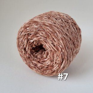 Велюр 600 м на 100 г №7 фото