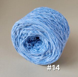 Велюр 600 м на 100 г №14 фото